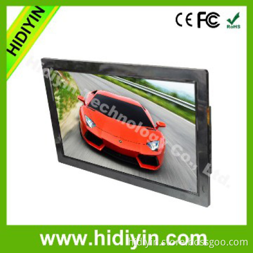 18.5" internet digital advertising lcd player